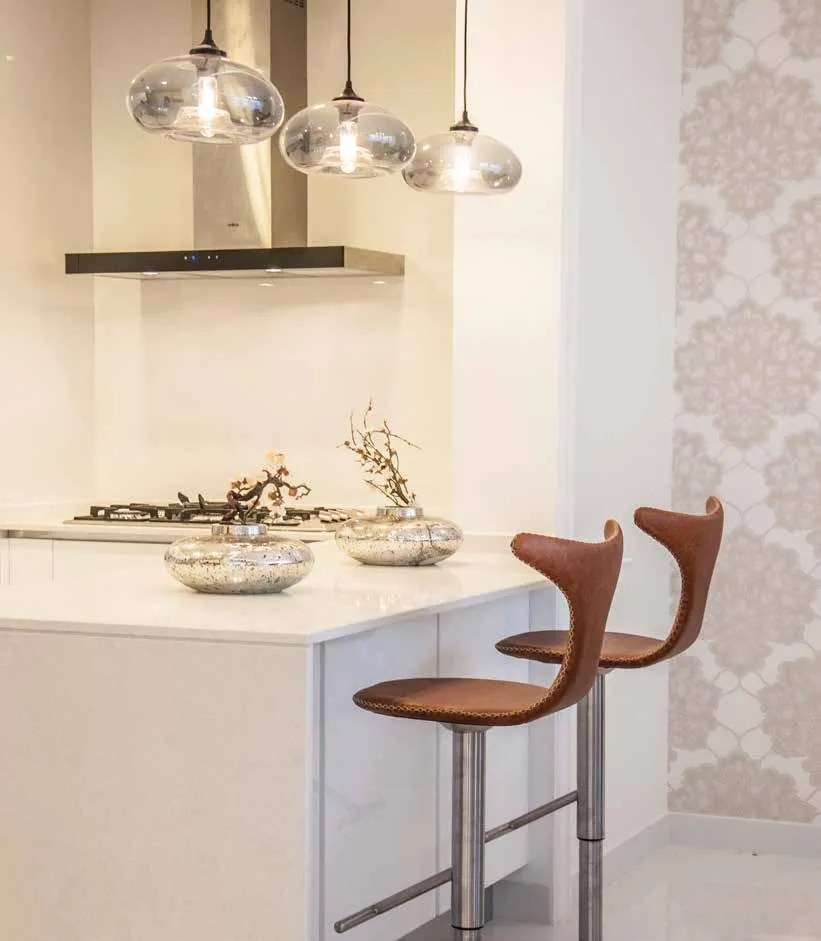 Bloomingdales Villas — кухня