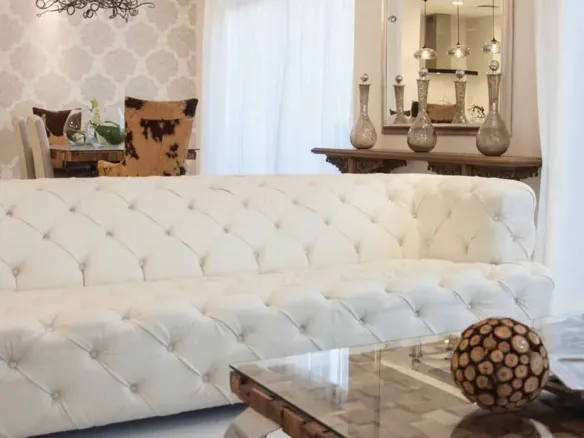 Bloomingdales Villas — интерьер гостиной