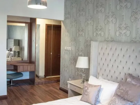 Bloomingdales Villas — спальня