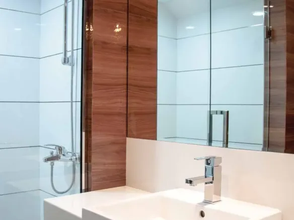 Bloomingdales Villas — ванная комната