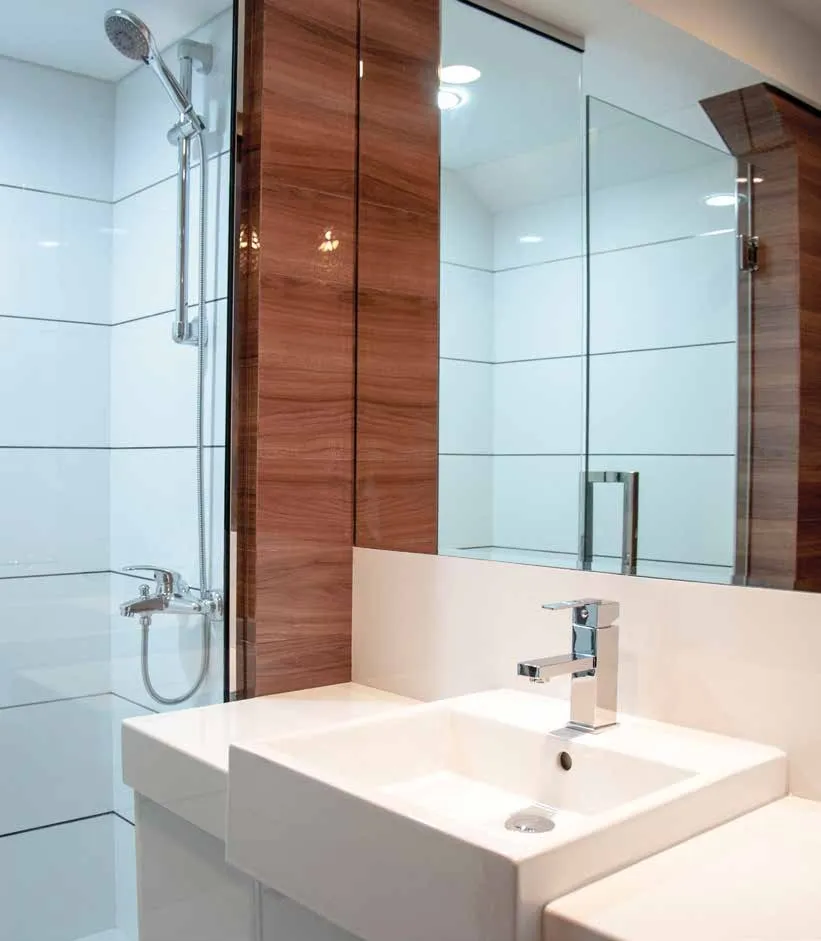 Bloomingdales Villas — ванная комната