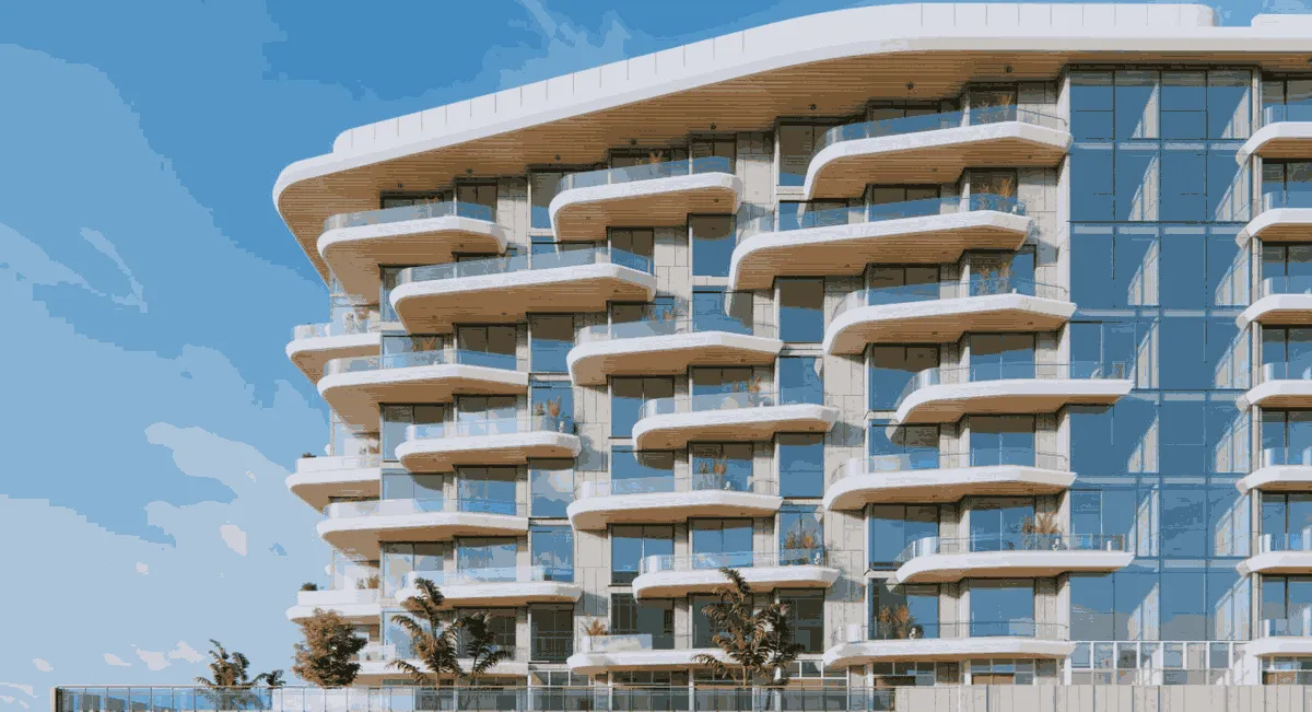 Blue Marina Residence в районе Острова Дубая — фото 1