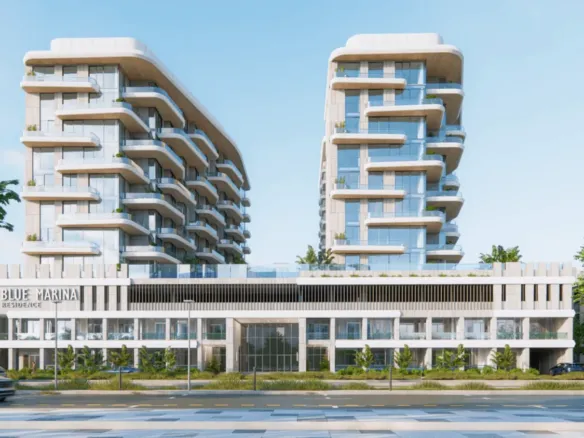 Blue Marina Residence в районе Острова Дубая — фото 2