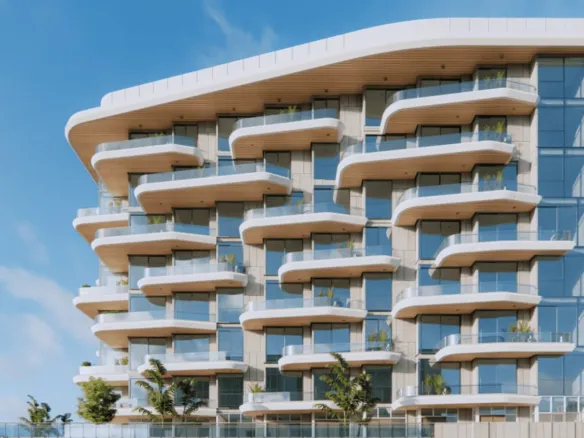 Blue Marina Residence в районе Острова Дубая — фото 3