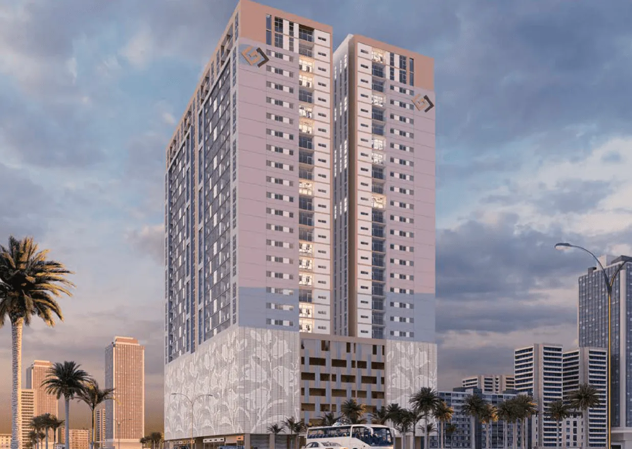 Bluebell Residence в районе Аль-Амера — фото 1