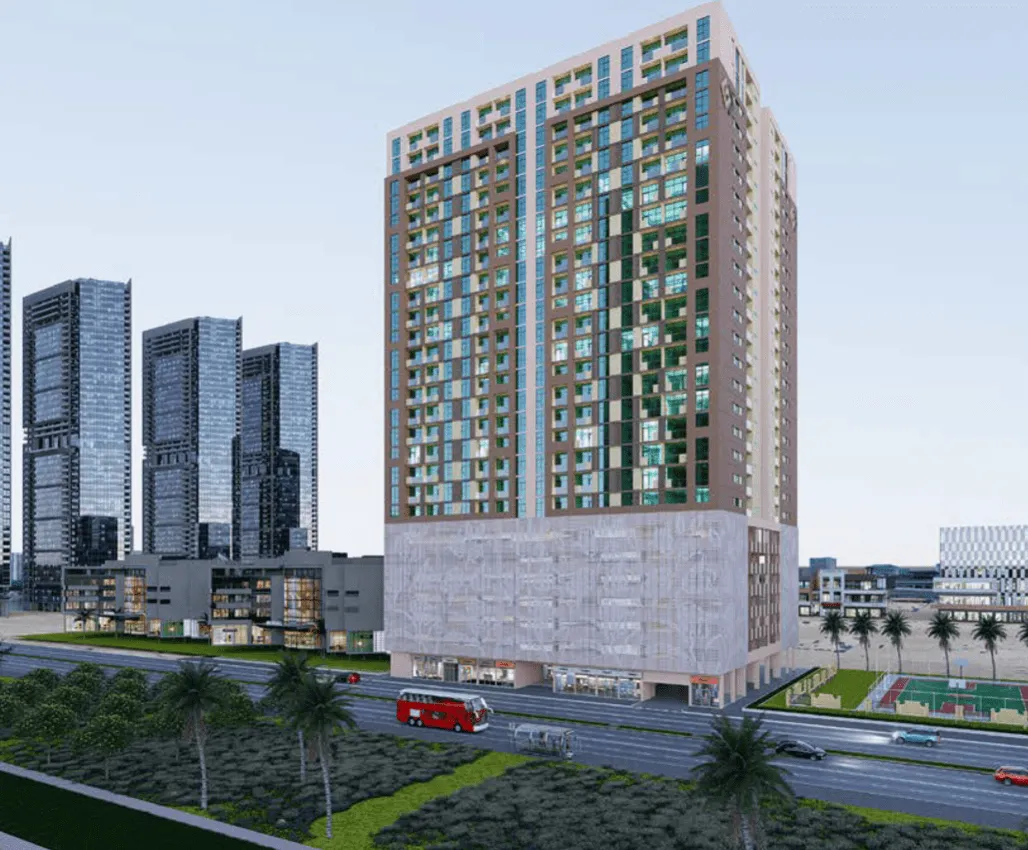 Bluebell Residence в районе Аль-Амера — фото 3
