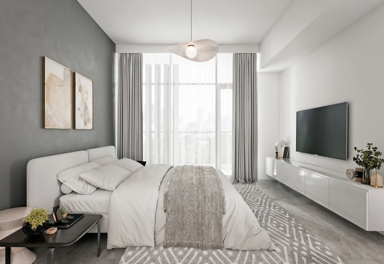 Bluebell Residence — спальня