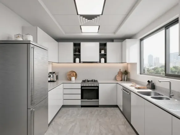 Bluebell Residence — кухня