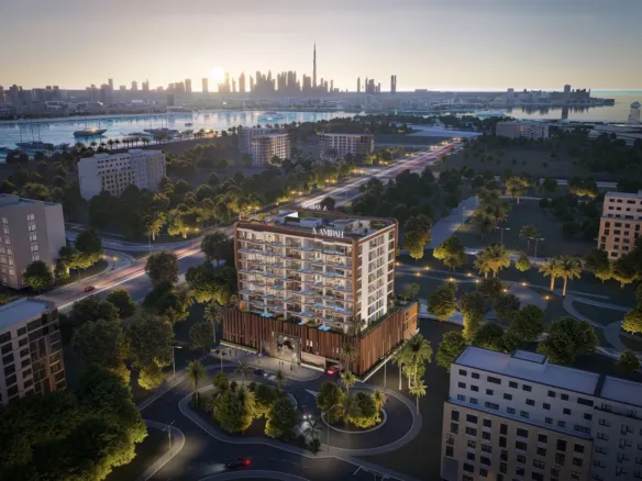 Bonds Avenue в районе Острова Дубая — фото 3