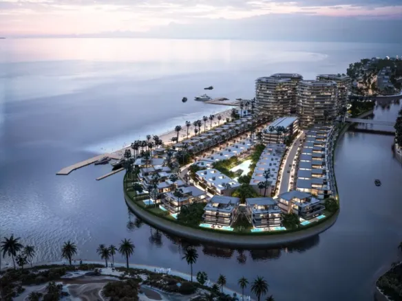 Brabus Island Chapter Two - The Villas в районе Аль-Раха Бич — фото 9