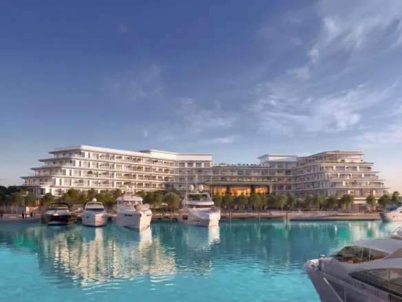 Bristol Hotel & Residences at Ramhan Island — фото 1
