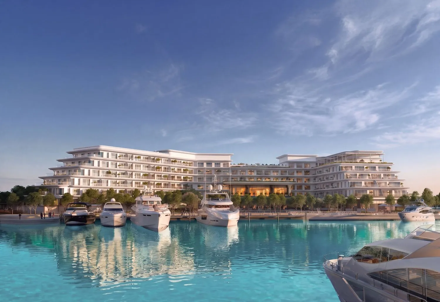 Bristol Hotel & Residences at Ramhan Island — фото 1