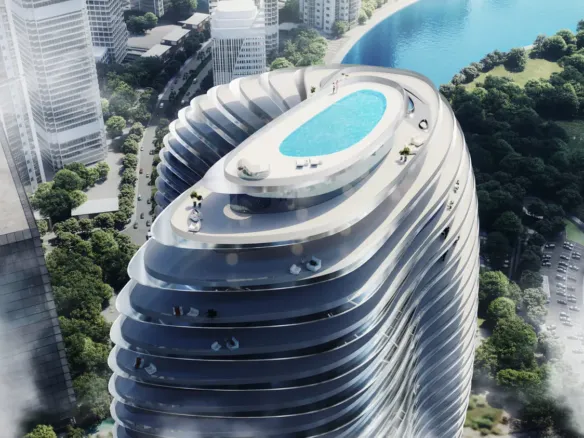 Bugatti Residences by Binghatti в районе Бизнес Бей — фото 4