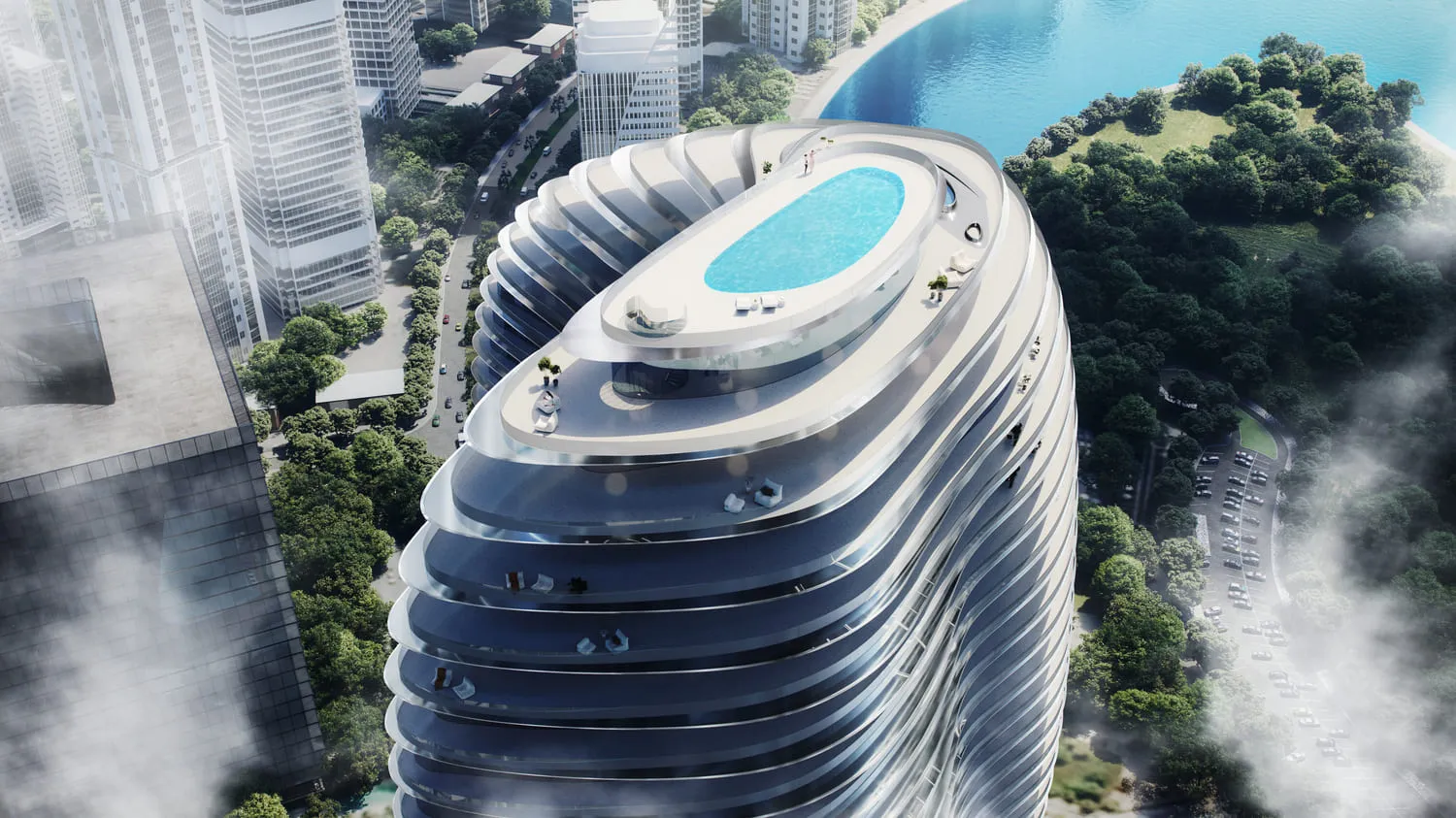 Bugatti Residences by Binghatti в районе Бизнес Бей — фото 4