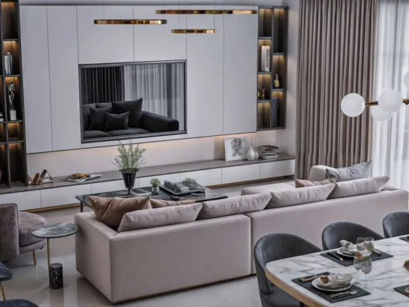 Butterfly Towers в районе Арджан — фото 10