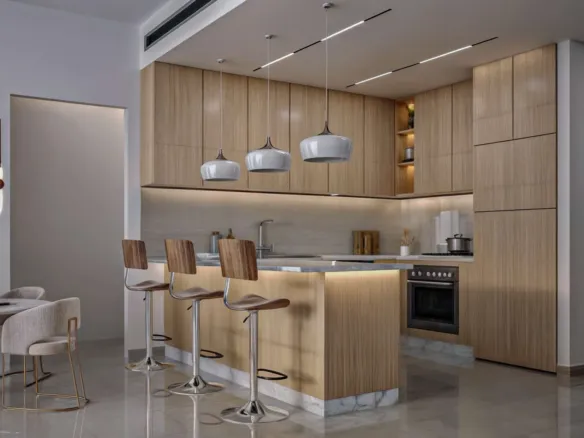 Butterfly Towers в районе Арджан — фото 11