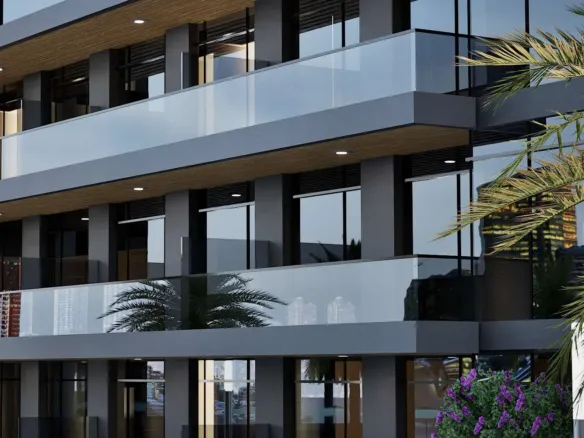 Butterfly Towers в районе Арджан — фото 2