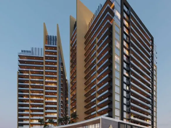 Butterfly Towers в районе Арджан — фото 3