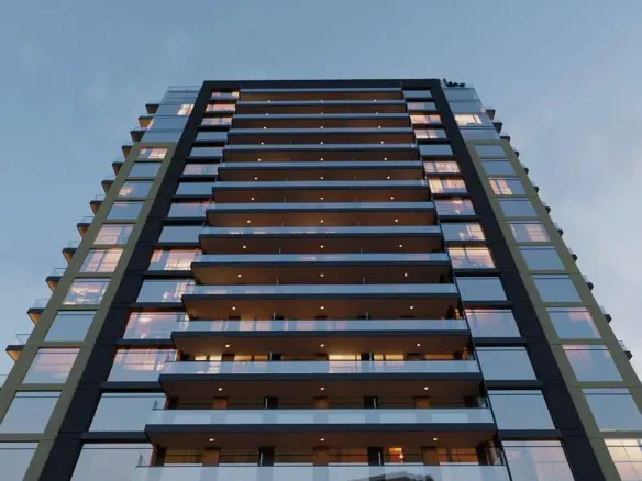 Butterfly Towers в районе Арджан — фото 5