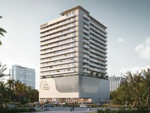 Pearl House IV в районе JVC (Джумейра Вилладж Серкл) — фото 4