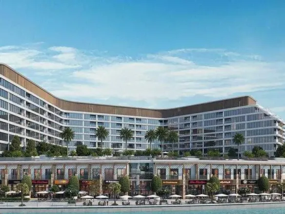 Canalside Marina Residences в районе Остров Синия — фото 1
