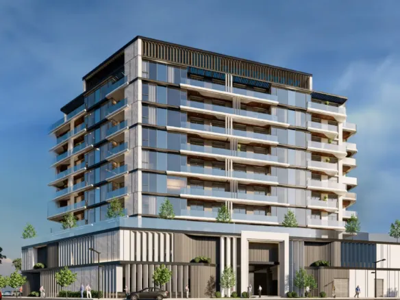 Capital Horizon Terraces в районе Острова Дубая — фото 1