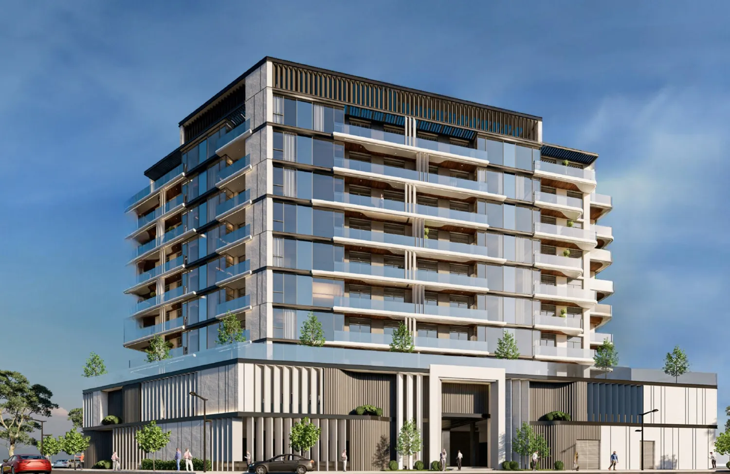 Capital Horizon Terraces в районе Острова Дубая — фото 1