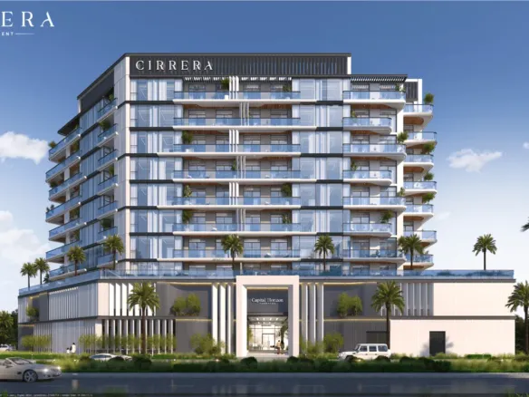 Capital Horizon Terraces в районе Острова Дубая — фото 3