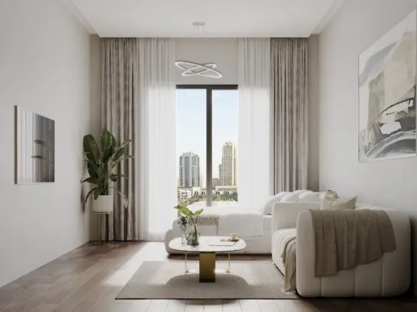 Carmel Residence — интерьер студии