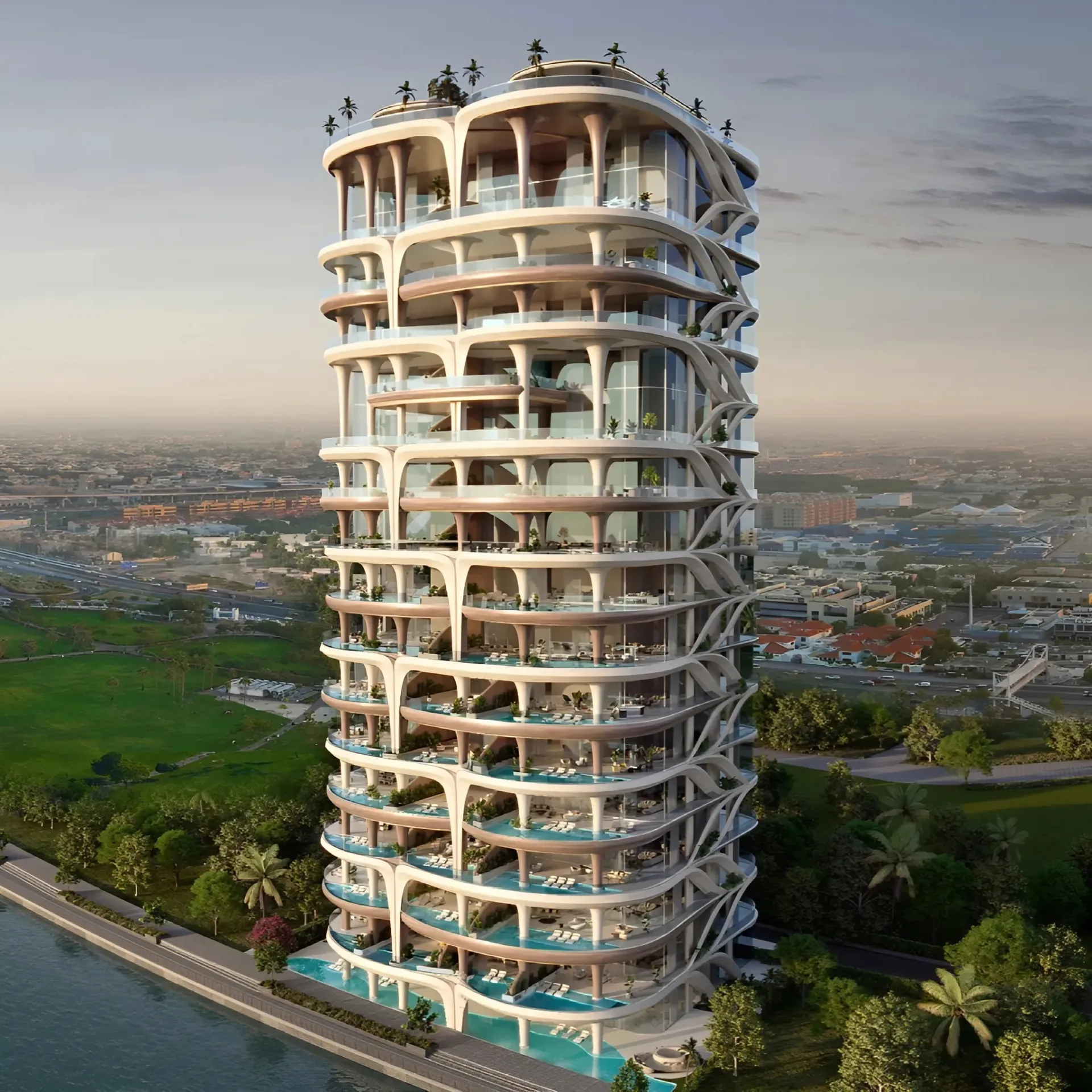 Casa AHS в районе Сафа Парк — фото 1