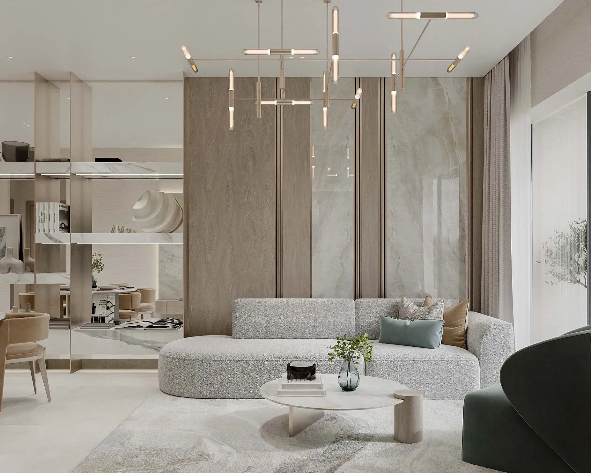 Casa Altia в районе Al Furjan — фото 25