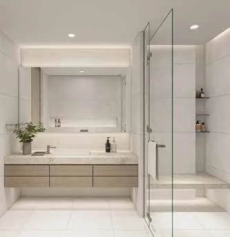 Casa Serene — ванная комната
