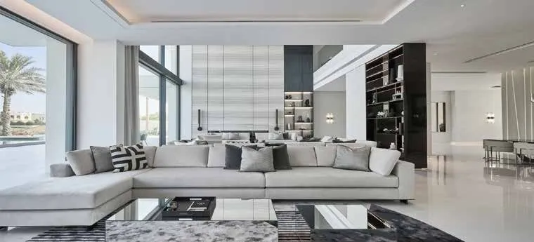 Casa Serene в районе Собха Хартланд — фото 19