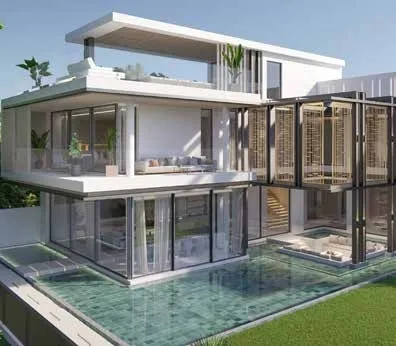 Casa Serene в районе Собха Хартланд — фото 2