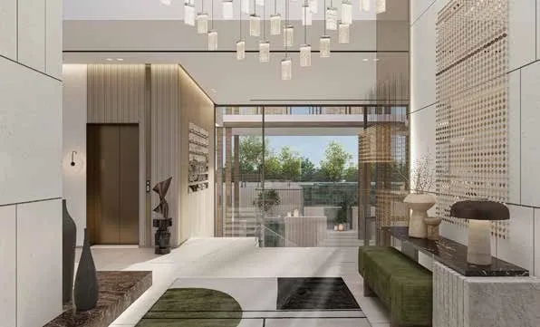 Casa Serene в районе Собха Хартланд — фото 20