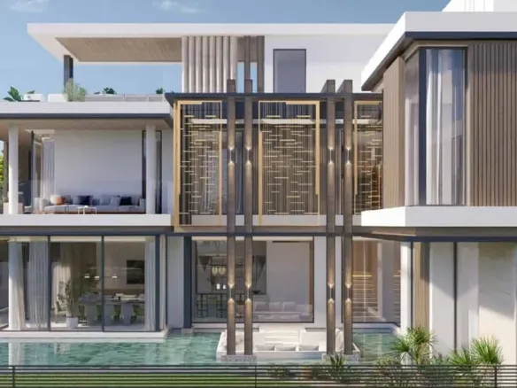 Casa Serene в районе Собха Хартланд — фото 8