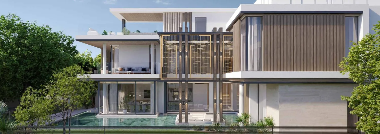 Casa Serene в районе Собха Хартланд — фото 8