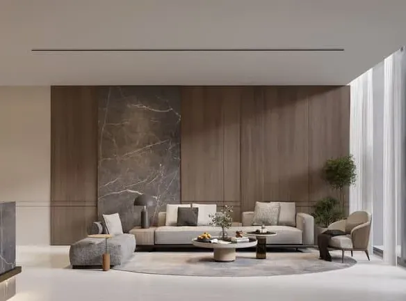 Casa Vista Residence в районе JVC (Джумейра Вилладж Серкл) — фото 14