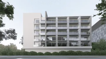 Casa Vista Residence в районе JVC (Джумейра Вилладж Серкл) — фото 4