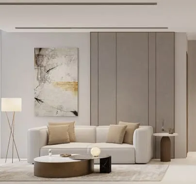 Casa Vista Residence — интерьер гостиной