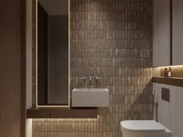 Casa Vista Residence — ванная комната