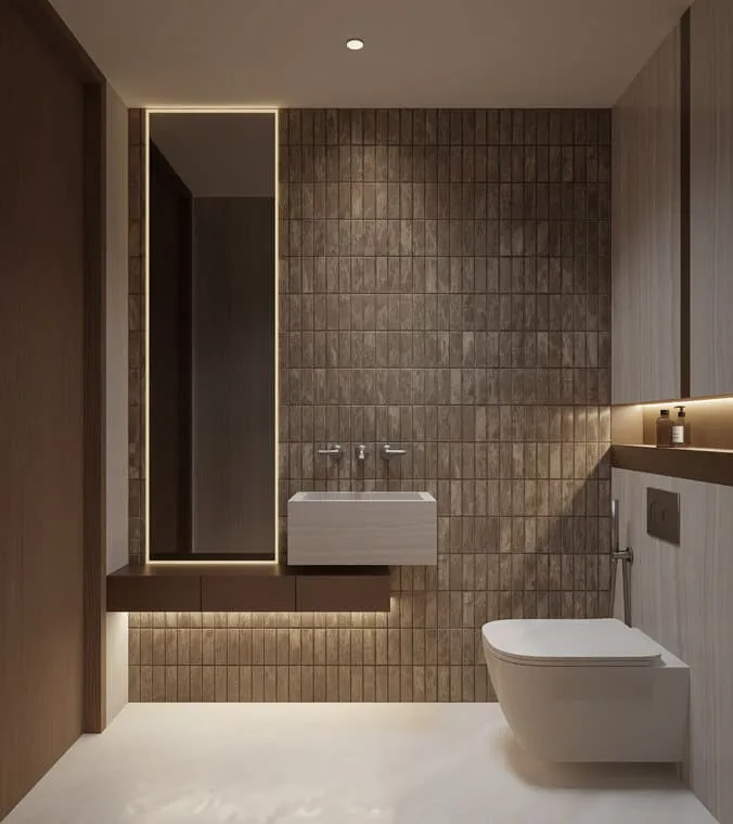 Casa Vista Residence — ванная комната