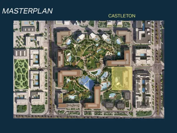 Castleton at Central Park в районе Сити Вок — фото 13