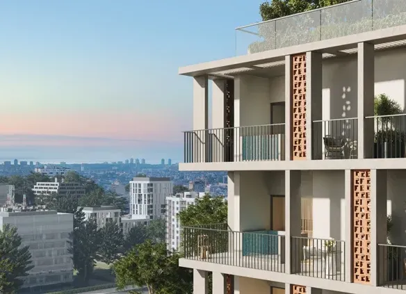 Cavendish Square в районе JVT (Джумейра Вилладж Трайангл) — фото 4