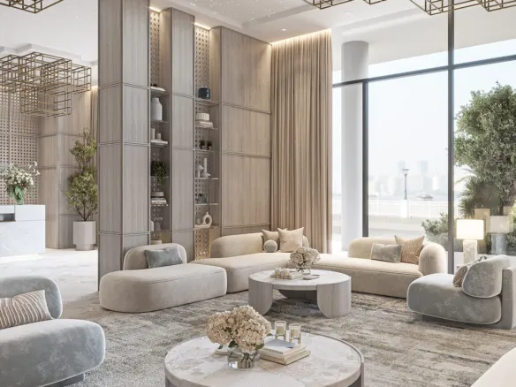Celeste Heights в районе Al Furjan — фото 15