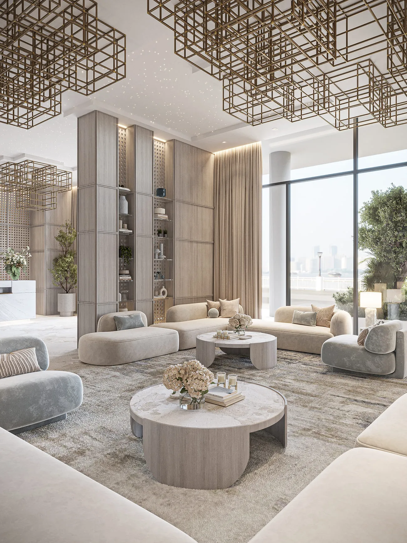 Celeste Heights в районе Al Furjan — фото 15