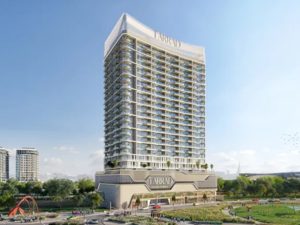 Celesto 4 в районе Dubailand (DLRC) — фото 1
