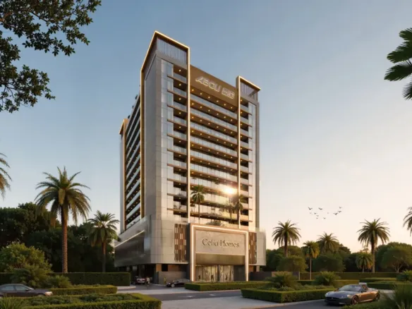 Celia Homes в районе Dubailand (DLRC) — фото 1