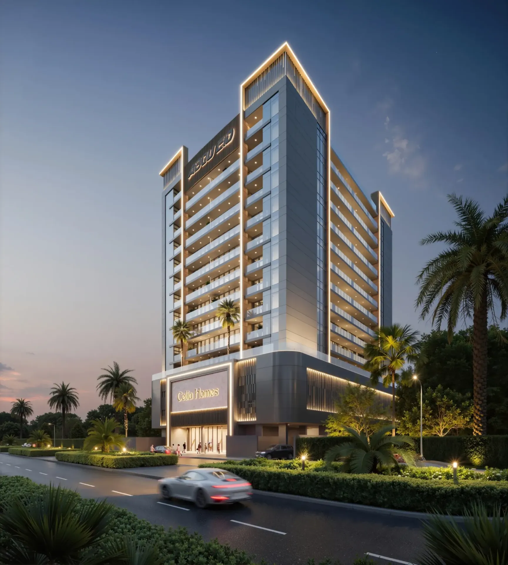 Celia Homes в районе Dubailand (DLRC) — фото 3