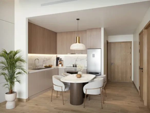 Celia Homes — кухня-столовая